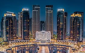 Vida Creek Harbour Hotel Dubai Exterior photo