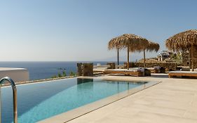 The Summit Of Mykonos Bed & Breakfast Kalo Livadi Exterior photo