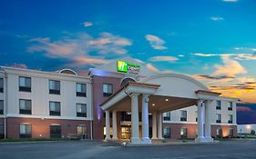 Holiday Inn Express Hotel & Suites Concordia Us 81, An Ihg Hotel Exterior photo