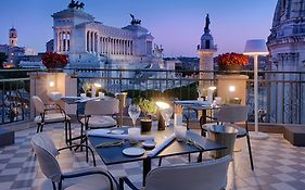 Nh Collection Roma Fori Imperiali Hotel Exterior photo