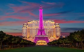 The Parisian Macao Hotel Exterior photo