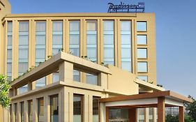 Radisson Blu Jammu Hotel Exterior photo