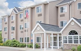 Microtel Inn & Suites Mansfield Pa Exterior photo