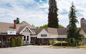 Ramada By Wyndham Duncan Cowichan Valley Exterior photo
