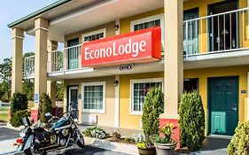 Econo Lodge Lloyd Exterior photo