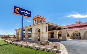 Comfort Inn Santa Rosa On Route 66 Exterior photo