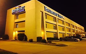 Baymont By Wyndham Paducah Hotel Exterior photo
