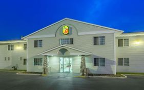 Super 8 By Wyndham Hamilton Hotel Exterior photo