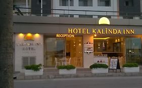 Kalinda Inn Hotel Ilica Cesme Exterior photo