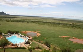 Voi Safari Lodge Exterior photo