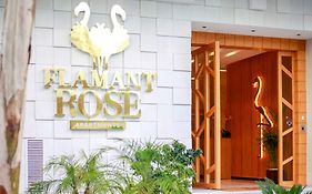 Flamant Rose Appart Hotel Tangier Exterior photo