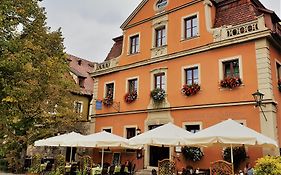 Akzent Hotel Schranne Rothenburg ob der Tauber Exterior photo