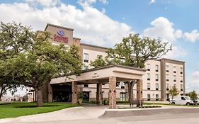 Comfort Suites - South Austin Exterior photo