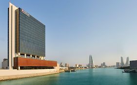 Hilton Garden Inn Bahrain Bay Manama Exterior photo