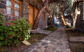 Casa Andina Standard Colca Hotel Chivay Exterior photo