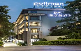 Pullman Hotel And Pullman Living Dongguan Forum Dongguan (Guangdong) Exterior photo