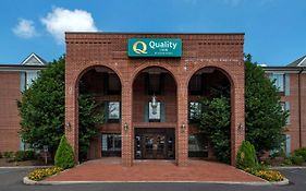 Quality Inn Montgomeryville-Philadelphia Exterior photo