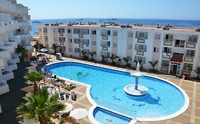 Apartamentos Vibra Panoramic Ibiza Town Exterior photo