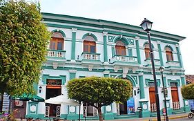 Hotel Dario Granada Exterior photo