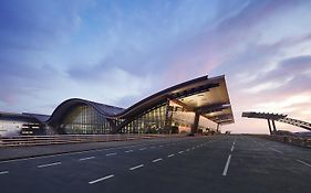 Oryx Airport Hotel -Transit Only Doha Exterior photo