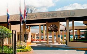 Costa Rica Tennis Club & Hotel San Jose  Exterior photo