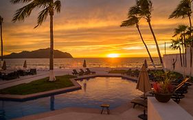 Ocean View Beach Hotel Mazatlan Exterior photo