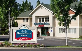 Towneplace Suites Bend Near Mt. Bachelor Exterior photo