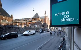 Where To Sleep Hotel Copenhagen Exterior photo