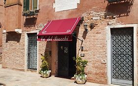 Locanda Ca' Del Brocchi Venice Exterior photo