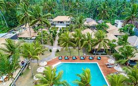 Nirwana Beach And Resort Candi Dasa (Bali) Exterior photo