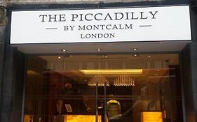 The Piccadilly London West End Hotel Exterior photo