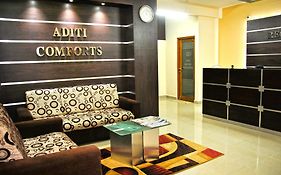 Aditi Comforts Karwar Exterior photo