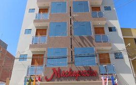 Hotel Spa Machupicchu Tacna Exterior photo