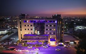 Canyon Hotel Erbil Exterior photo