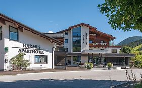 Harmls Aparthotel Flachau Exterior photo