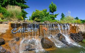 Carson Hot Springs Resort & Spa Exterior photo