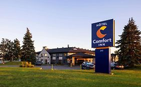 Comfort Inn Airport Dorval Exterior photo