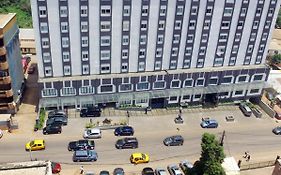 Hotel Franco Yaounde Exterior photo