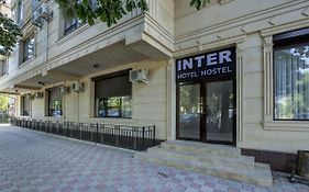 Inter Hotel Bishkek Exterior photo