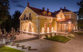 Schloss Fellin Boutique Hotel And Spa Viljandi  Exterior photo