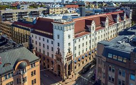 Radisson Blu Plaza Hotel, Helsinki Exterior photo