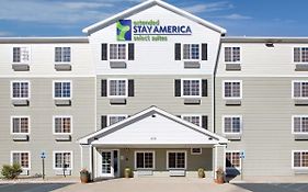 Extended Stay America Select Suites - Fort Walton Beach Exterior photo