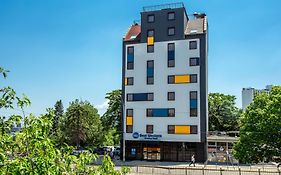 Best Western Terminus Hotel Sofia Exterior photo