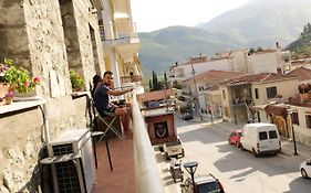 Host El Greco Hostel Kalambaka Exterior photo