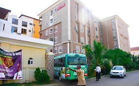 Roses Regency Hotel And Suites Abuja Exterior photo