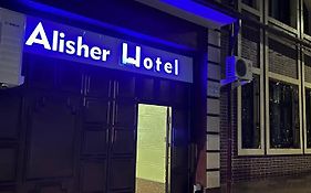 Alisher Hotel By Shosh Tashkent Exterior photo