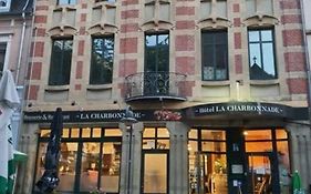 Hotel La Charbonnade Dudelange Exterior photo