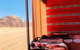 Wadi Rum Desert Wonders Exterior photo