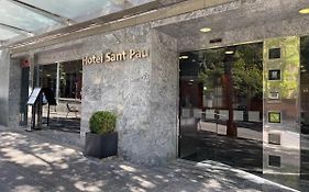 Hotel Sant Pau Barcelona Exterior photo