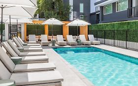 Modern Apartment Rentals Los Angeles Exterior photo